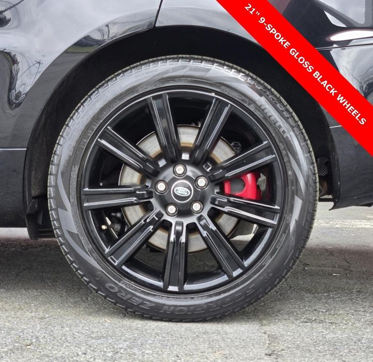 2022 Land Rover Range Rover Sport