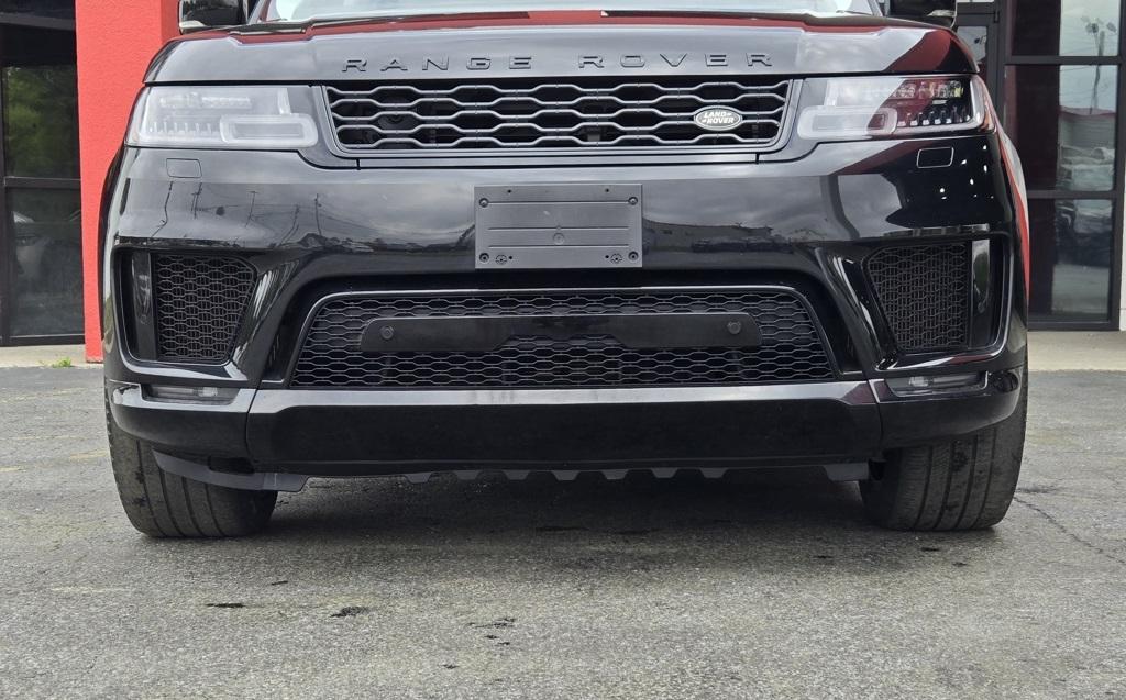 2022 Land Rover Range Rover Sport