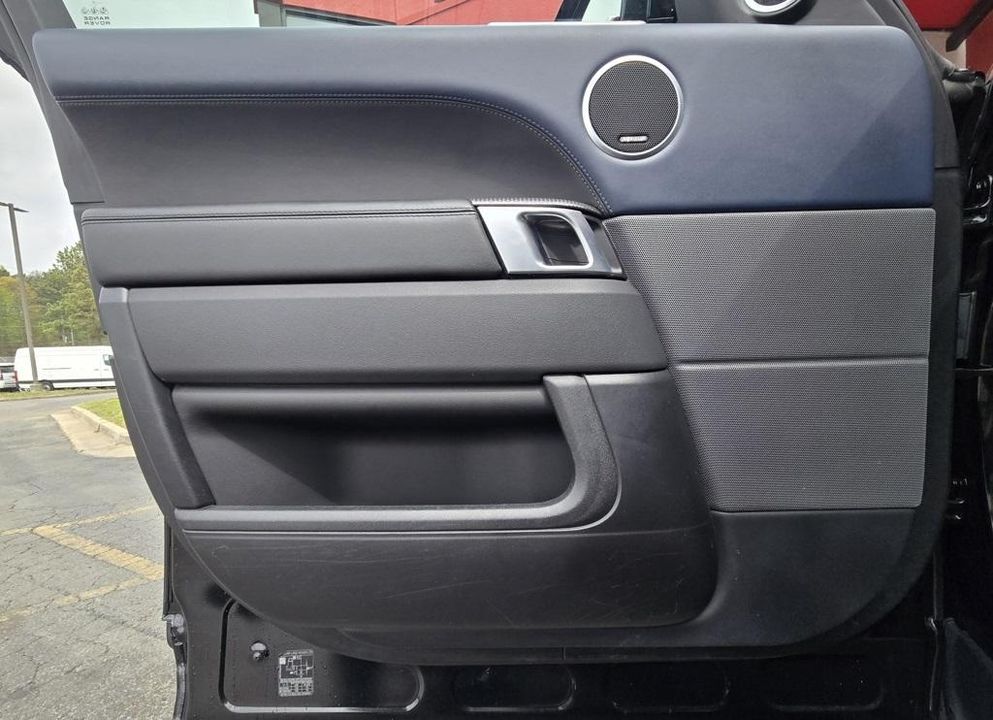 2022 Land Rover Range Rover Sport