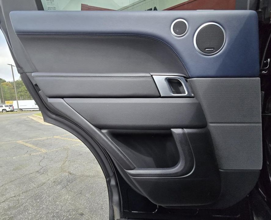2022 Land Rover Range Rover Sport