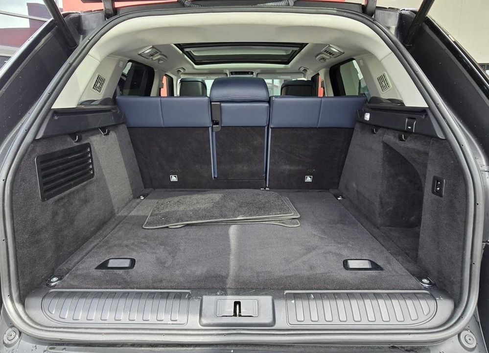 2022 Land Rover Range Rover Sport
