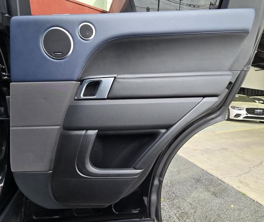 2022 Land Rover Range Rover Sport
