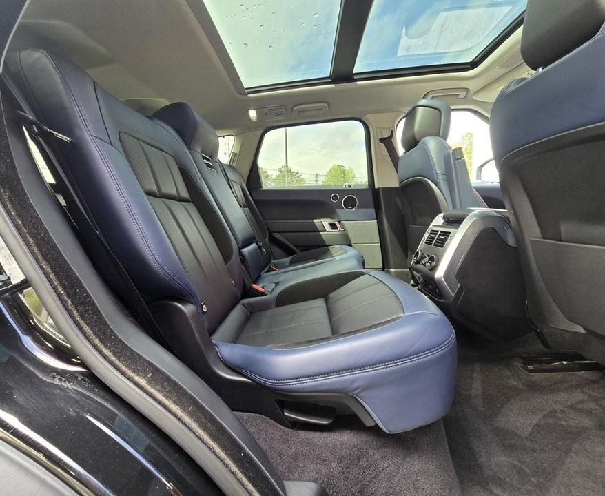 2022 Land Rover Range Rover Sport