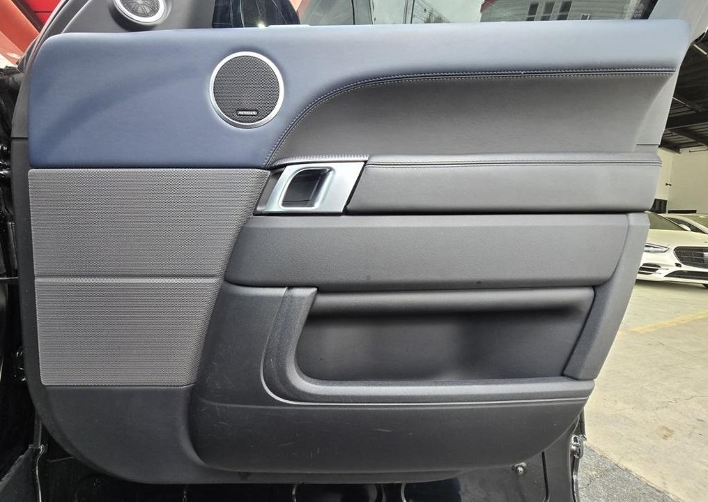 2022 Land Rover Range Rover Sport