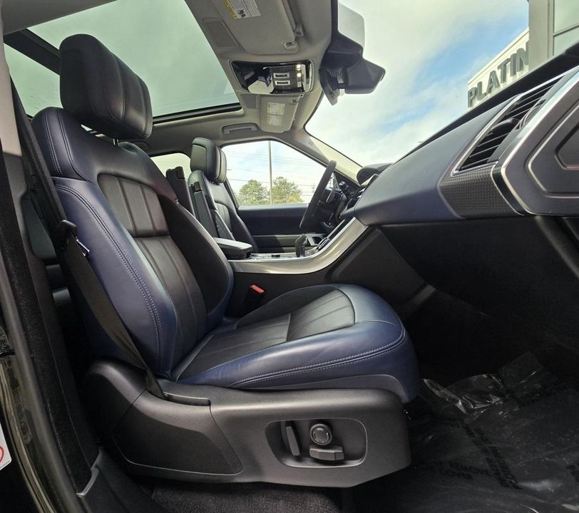 2022 Land Rover Range Rover Sport
