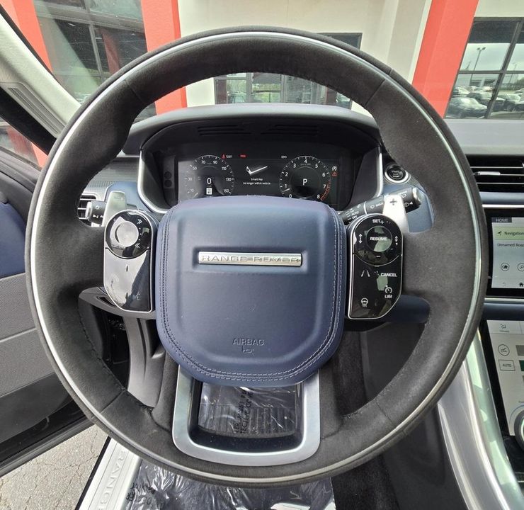 2022 Land Rover Range Rover Sport