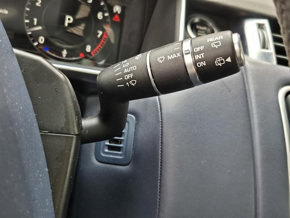 2022 Land Rover Range Rover Sport