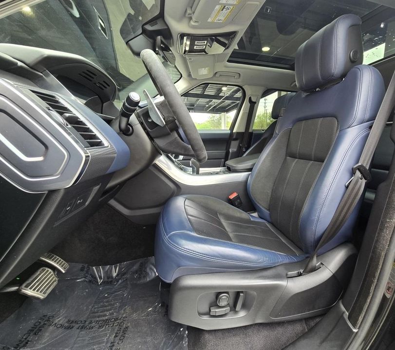 2022 Land Rover Range Rover Sport