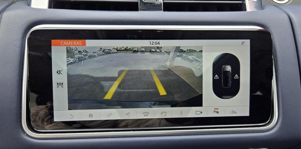2022 Land Rover Range Rover Sport