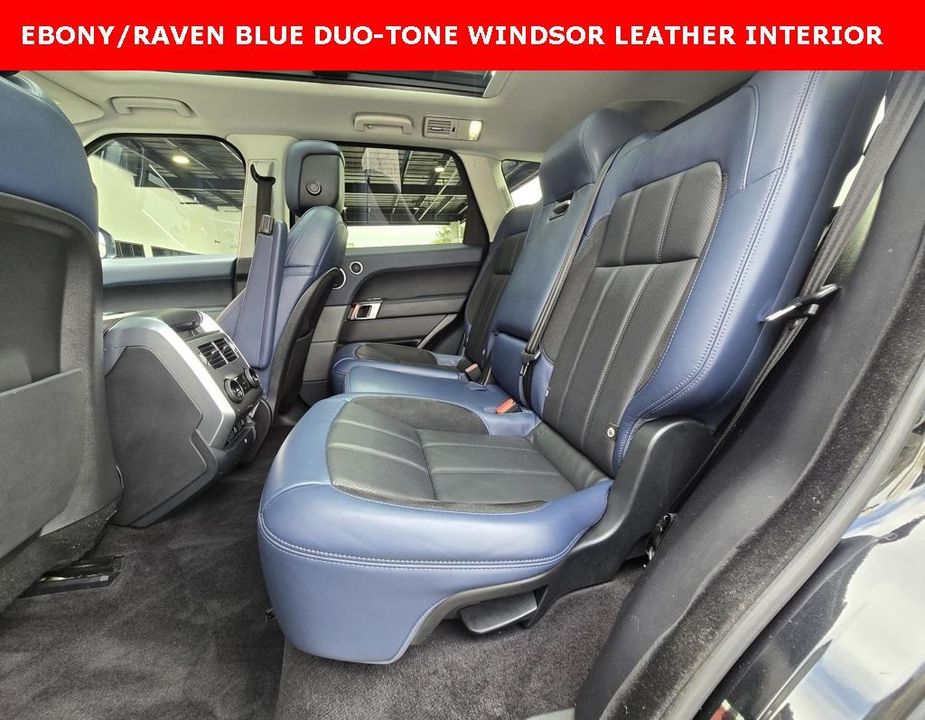 2022 Land Rover Range Rover Sport