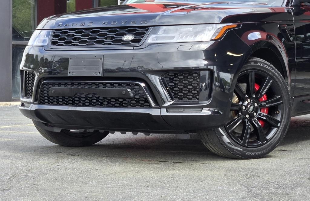 2022 Land Rover Range Rover Sport