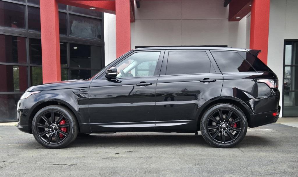 2022 Land Rover Range Rover Sport