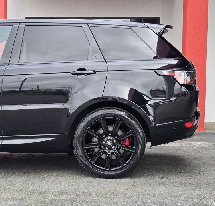 2022 Land Rover Range Rover Sport