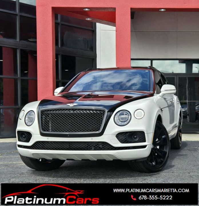 2020 Bentley Bentayga