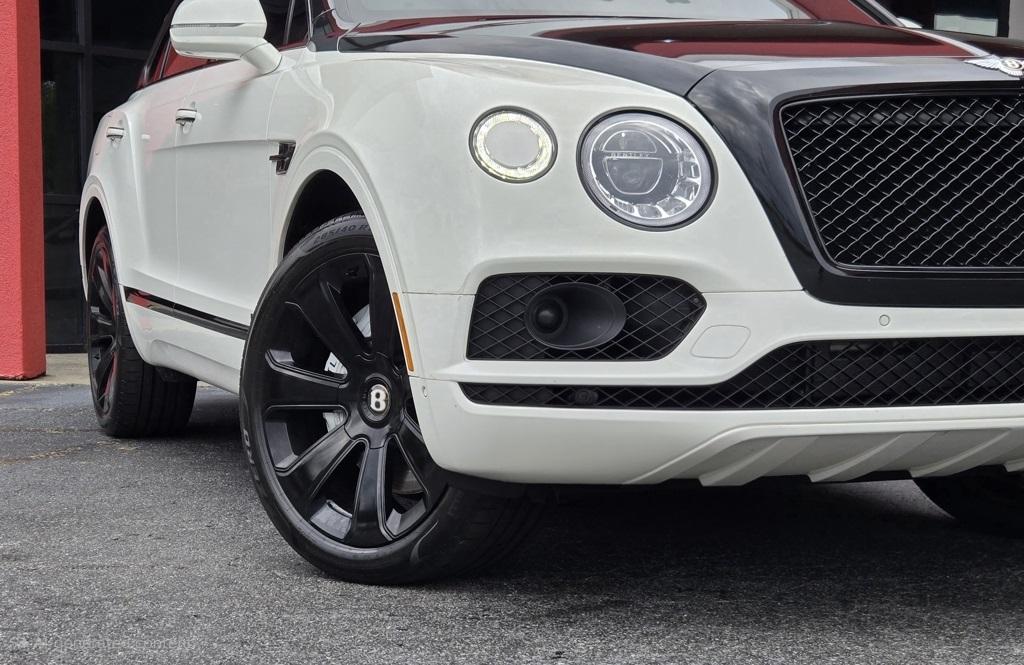 2020 Bentley Bentayga