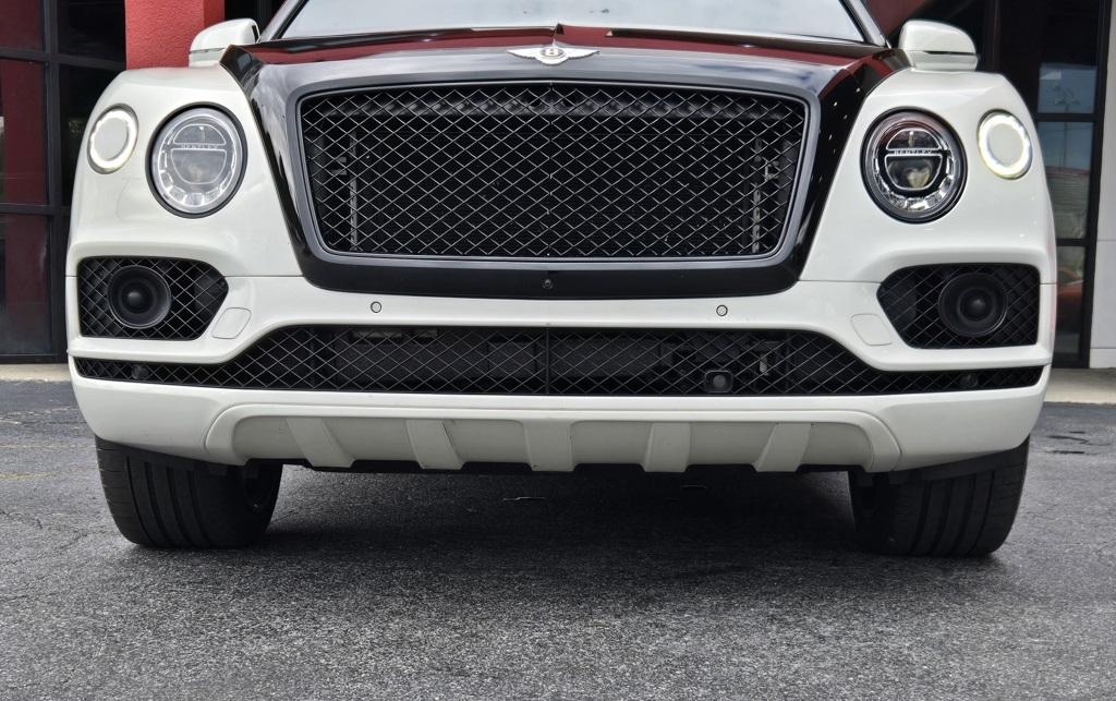 2020 Bentley Bentayga