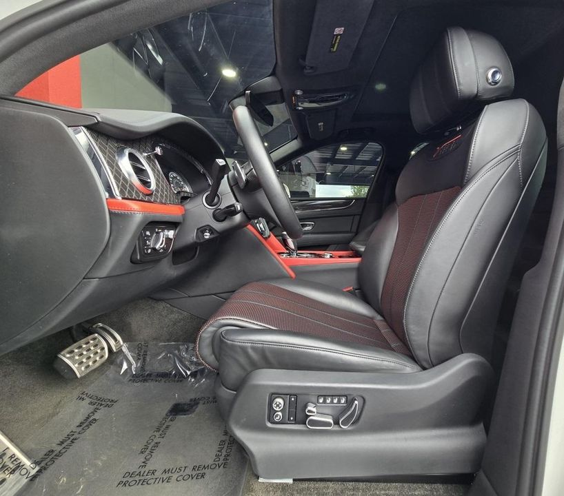 2020 Bentley Bentayga