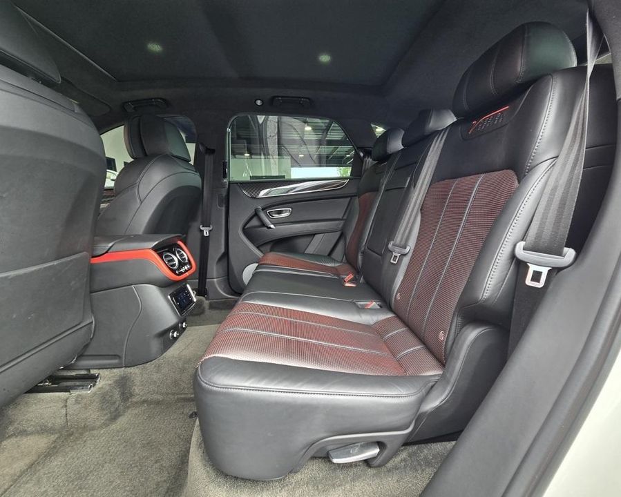 2020 Bentley Bentayga