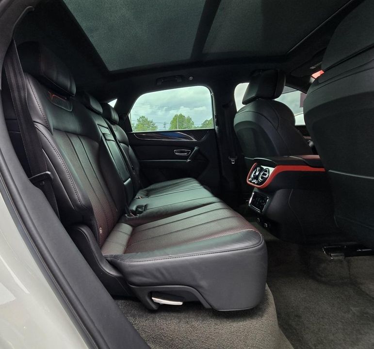 2020 Bentley Bentayga