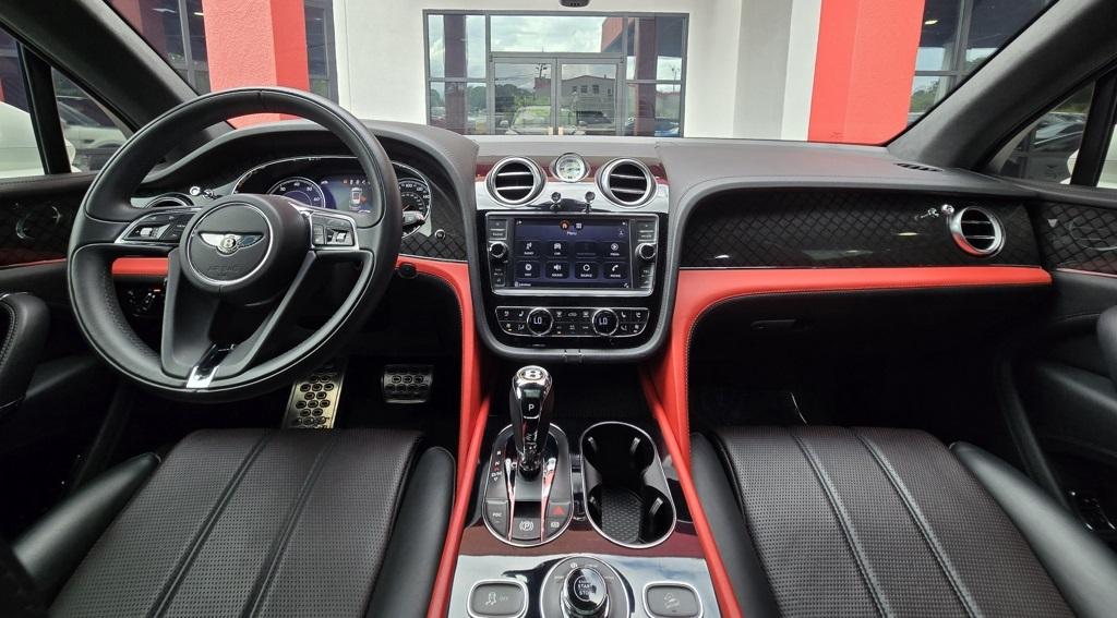 2020 Bentley Bentayga