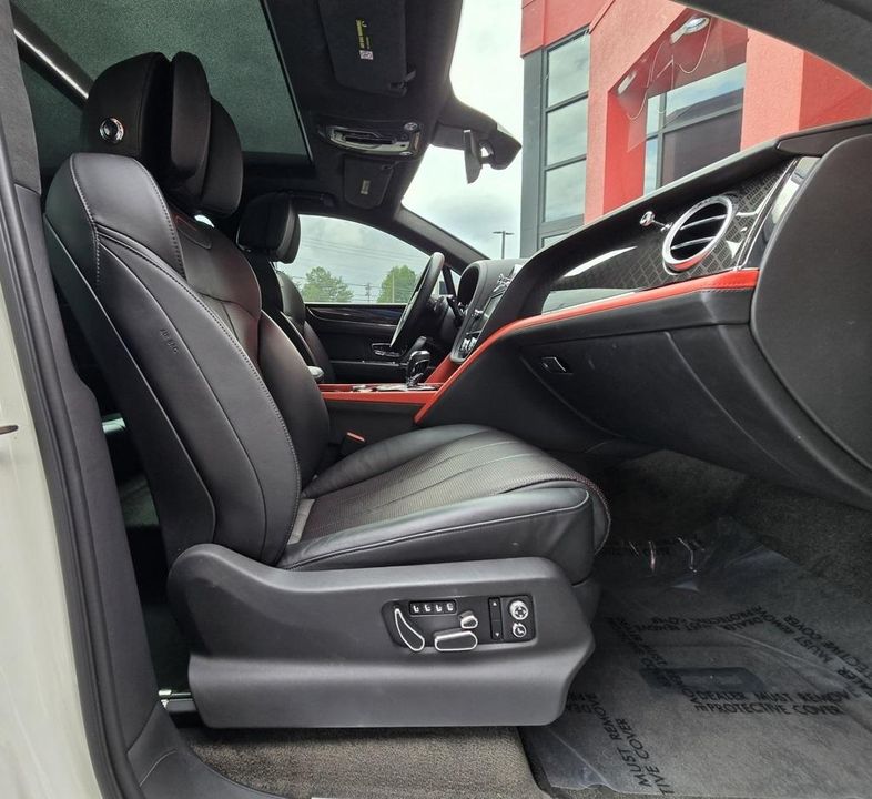 2020 Bentley Bentayga