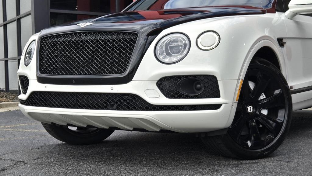 2020 Bentley Bentayga