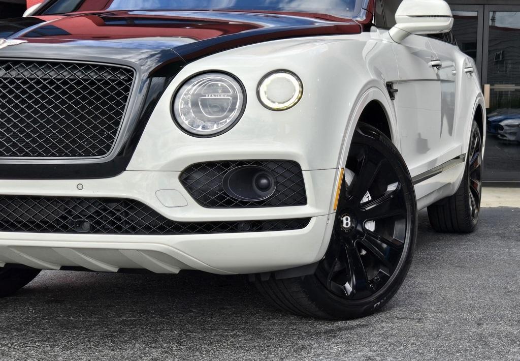 2020 Bentley Bentayga