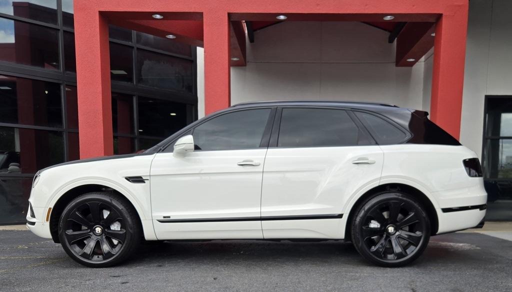 2020 Bentley Bentayga