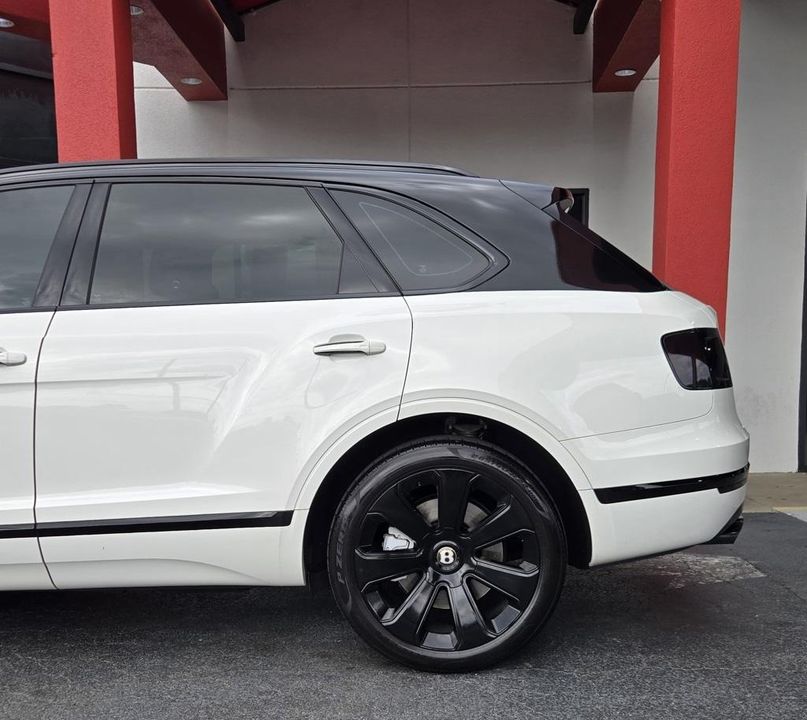 2020 Bentley Bentayga