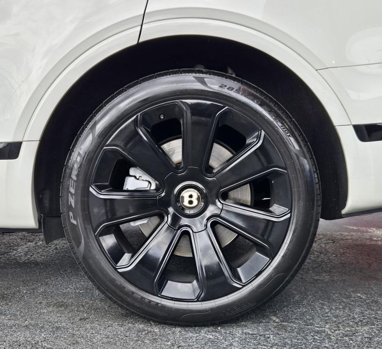 2020 Bentley Bentayga