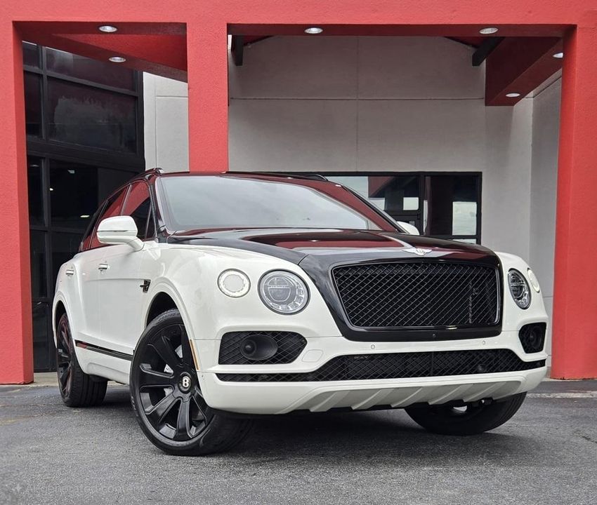 2020 Bentley Bentayga
