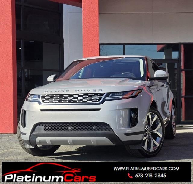 2021 Land Rover Range Rover Evoque