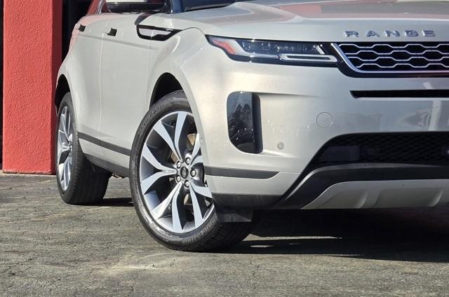 2021 Land Rover Range Rover Evoque