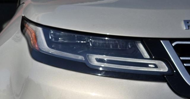 2021 Land Rover Range Rover Evoque