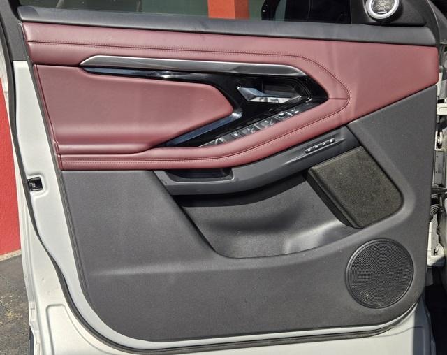 2021 Land Rover Range Rover Evoque
