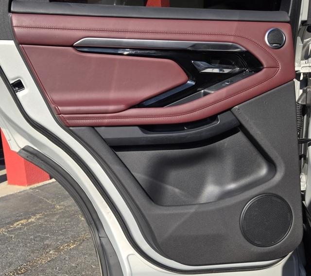 2021 Land Rover Range Rover Evoque