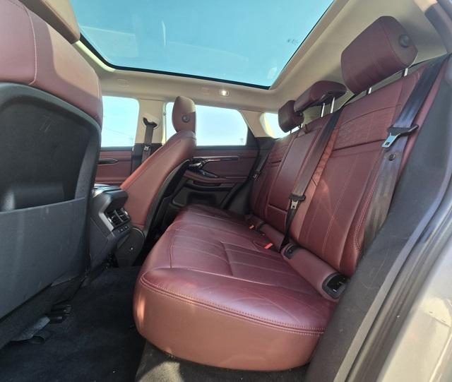 2021 Land Rover Range Rover Evoque