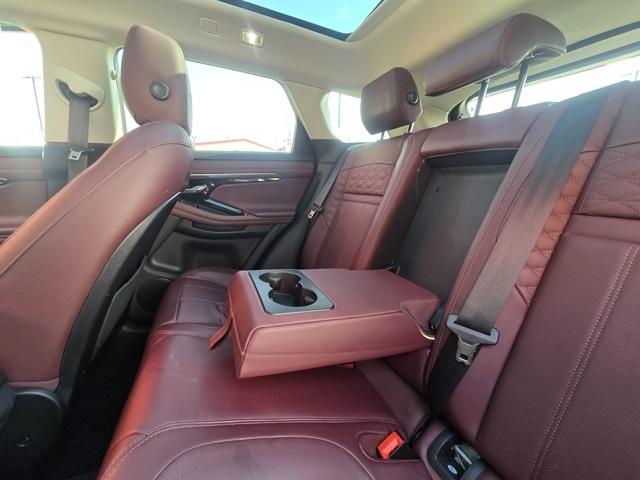 2021 Land Rover Range Rover Evoque