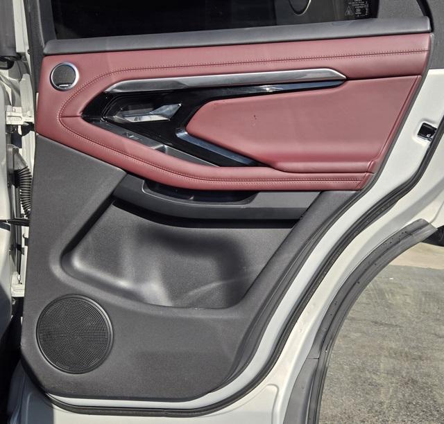 2021 Land Rover Range Rover Evoque