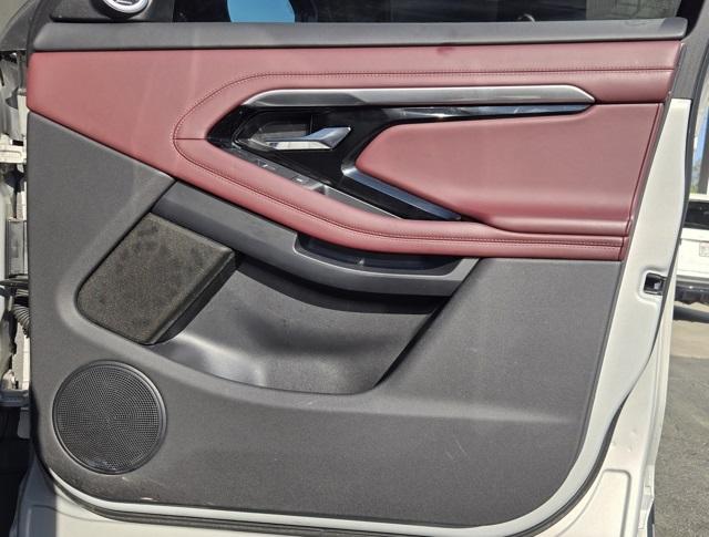 2021 Land Rover Range Rover Evoque
