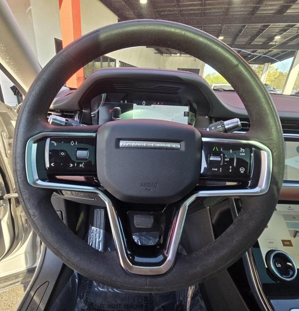 2021 Land Rover Range Rover Evoque
