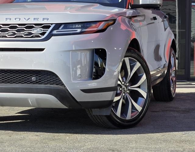 2021 Land Rover Range Rover Evoque