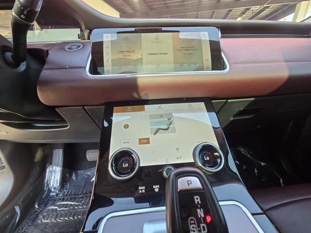 2021 Land Rover Range Rover Evoque