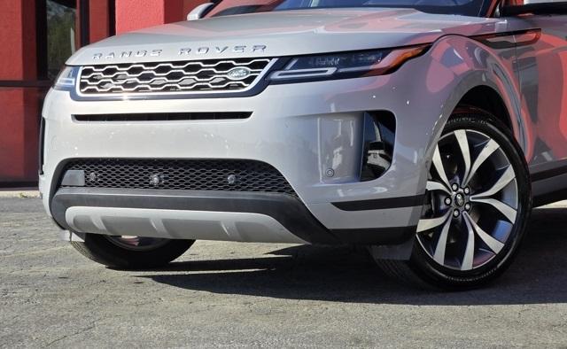 2021 Land Rover Range Rover Evoque