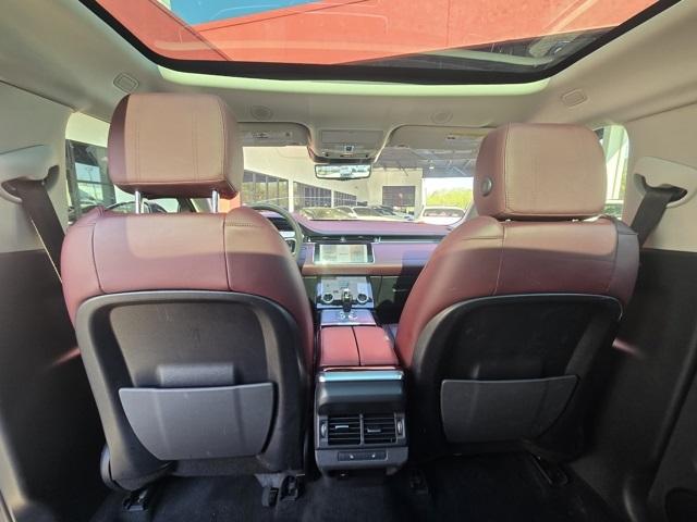 2021 Land Rover Range Rover Evoque