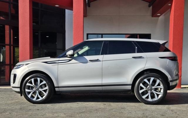2021 Land Rover Range Rover Evoque
