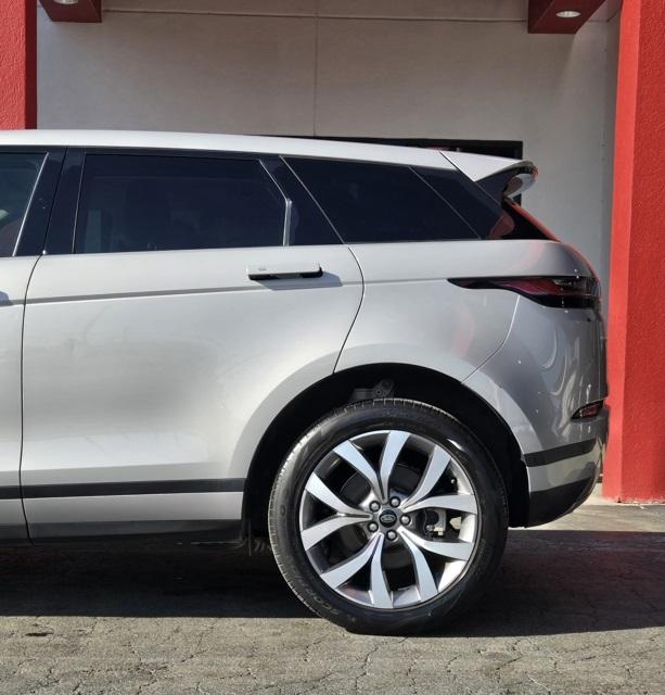 2021 Land Rover Range Rover Evoque