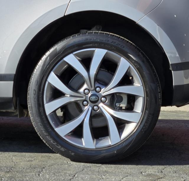 2021 Land Rover Range Rover Evoque