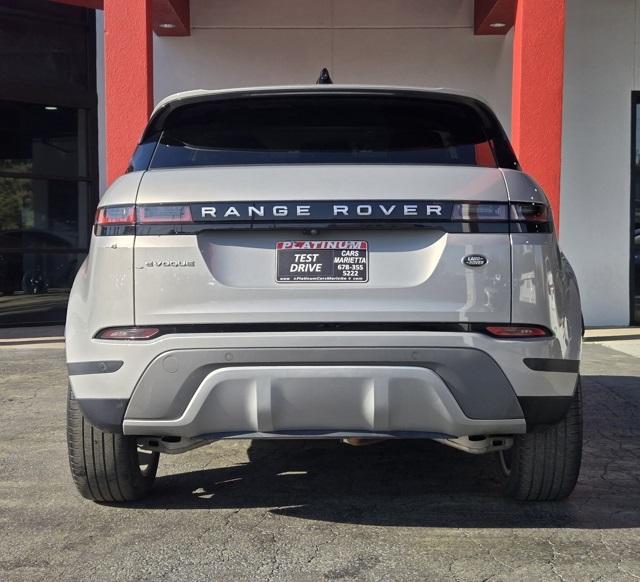2021 Land Rover Range Rover Evoque