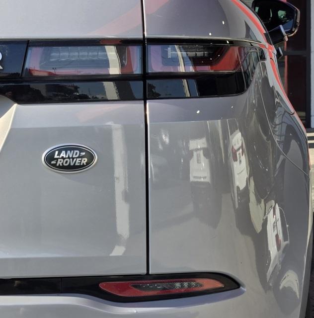 2021 Land Rover Range Rover Evoque